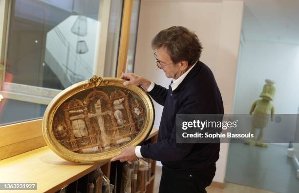 Galbert 164 Antoine De Galbert Photos & High Res Pictures - Getty Images