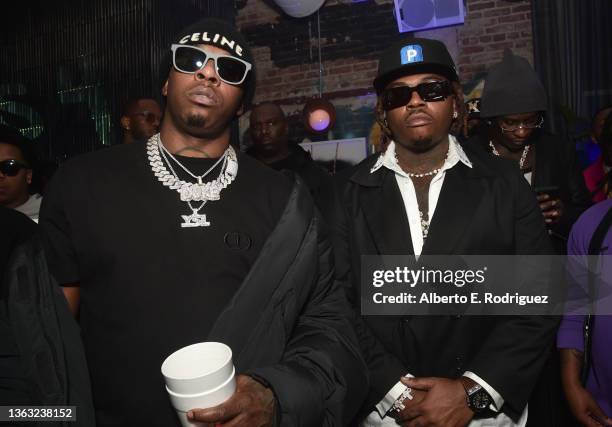 Lil Duke Rapper 21 Lil Stoner Photos & High Res Pictures - Getty Images