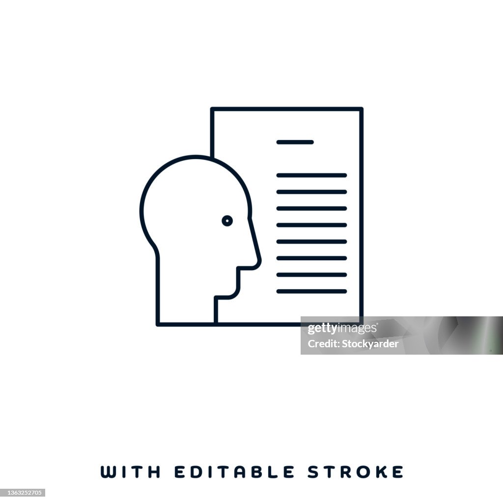 Personal Accident Insurance Vector Icon Design