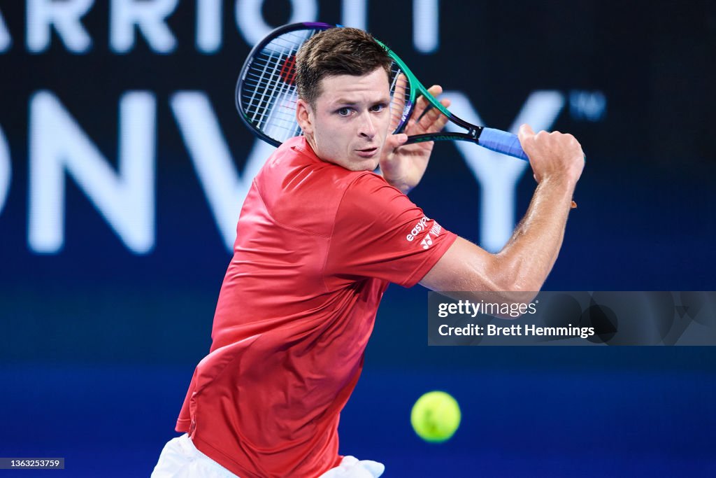 2022 ATP Cup: Day 7