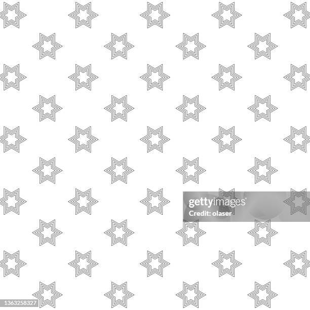 43 Hexagram Pattern Stock Photos, High-Res Pictures, and Images - Getty ...