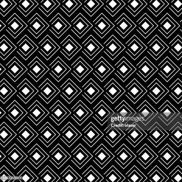 Diamond Patterned Diamond Pattern Vector Outline Photos and Premium High Res Pictures ...