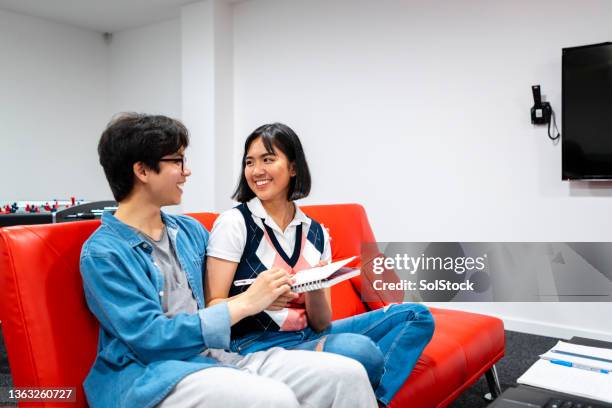 studying together - sunderland university stock pictures, royalty-free photos & images