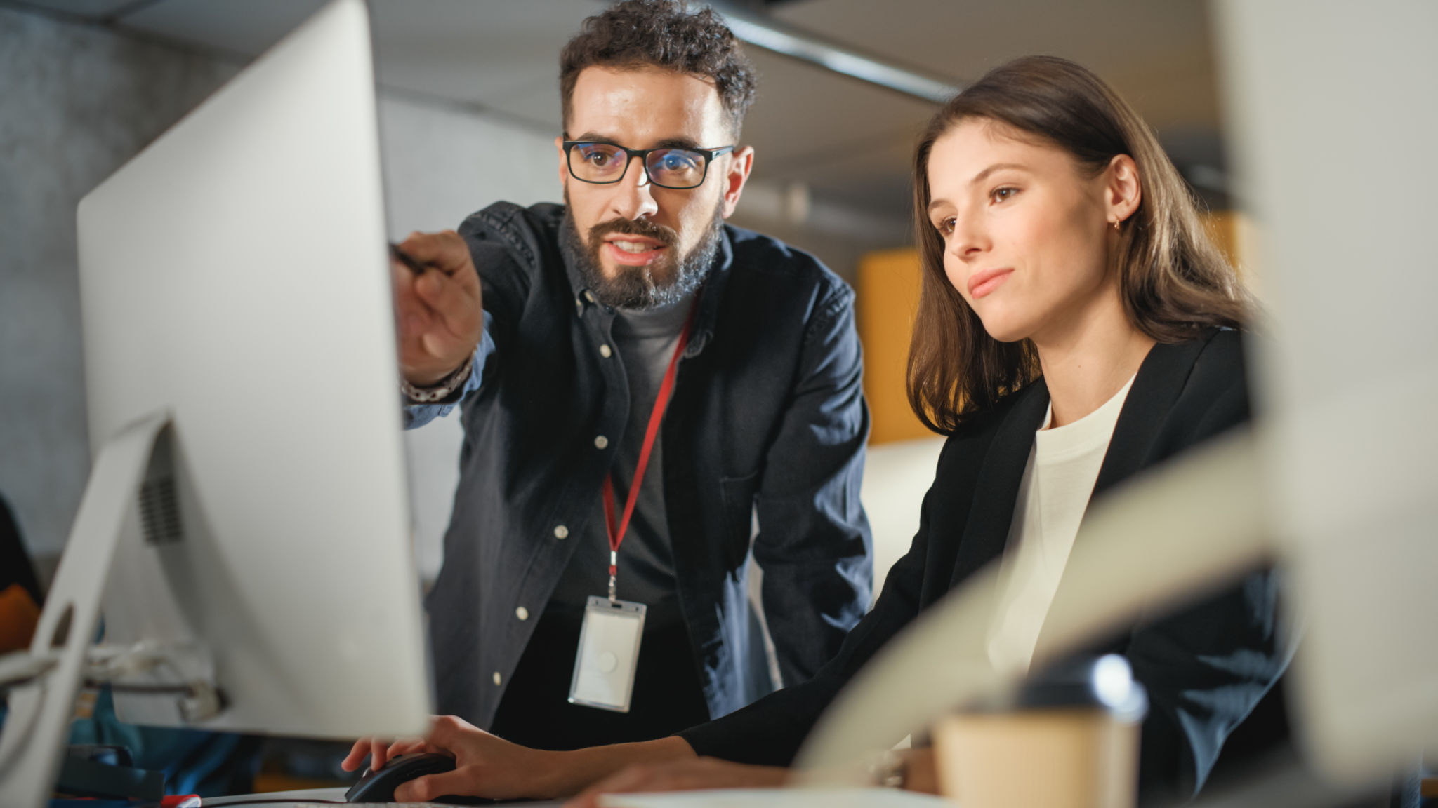 IT consulting professionals