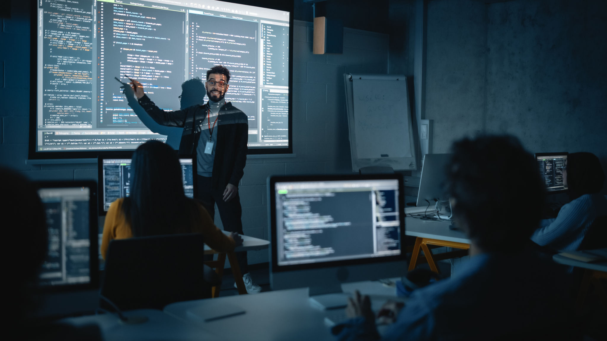 it training