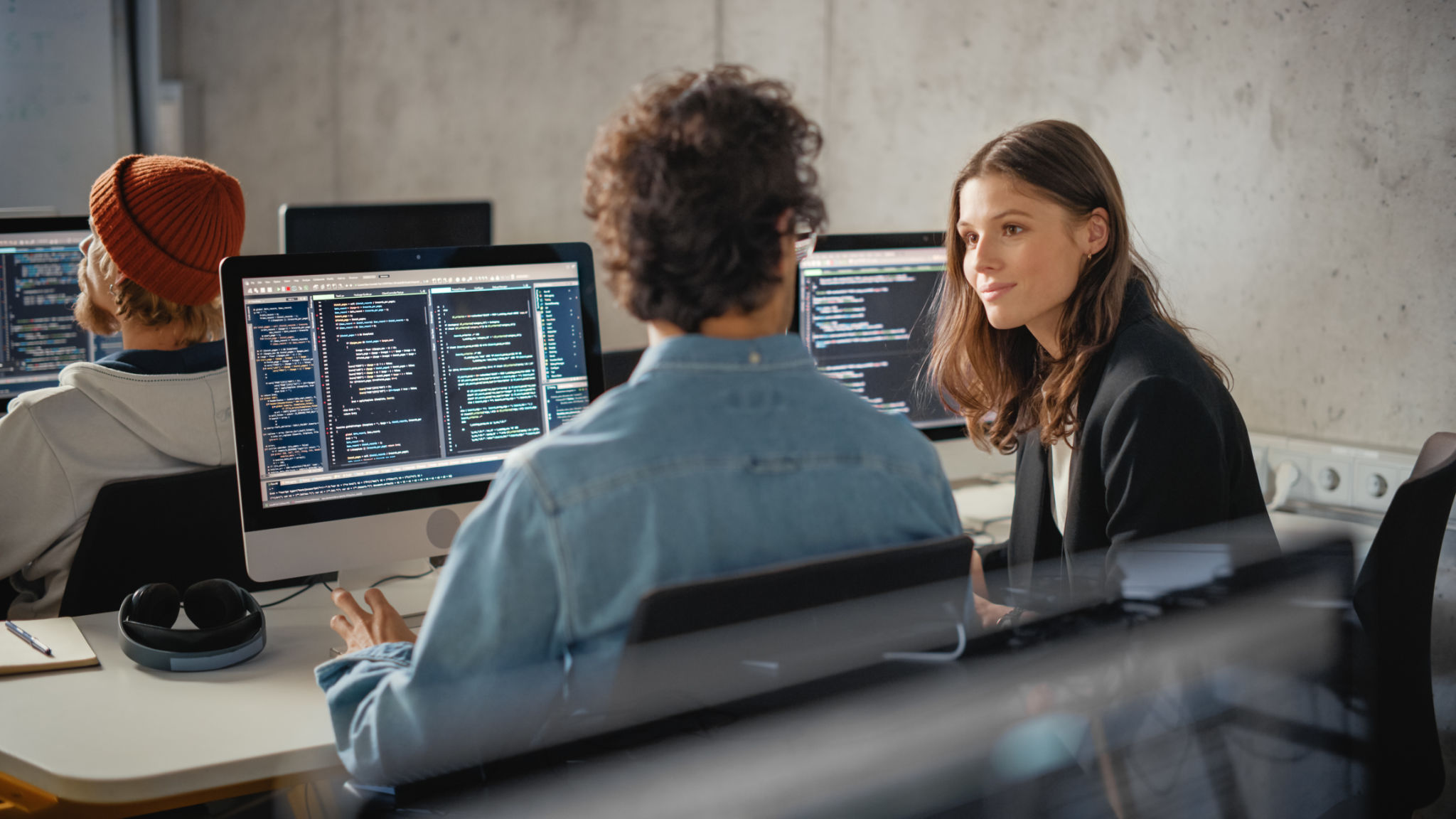 developer workshop