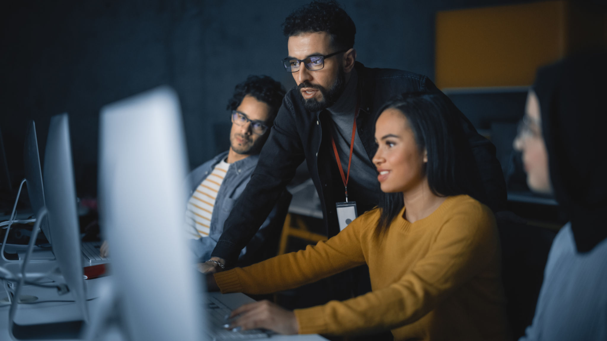 skilled developers