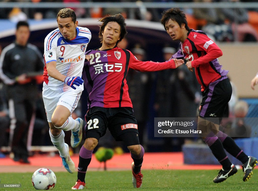 Kyoto Sanga v FC Tokyo - Emperor's Cup Final