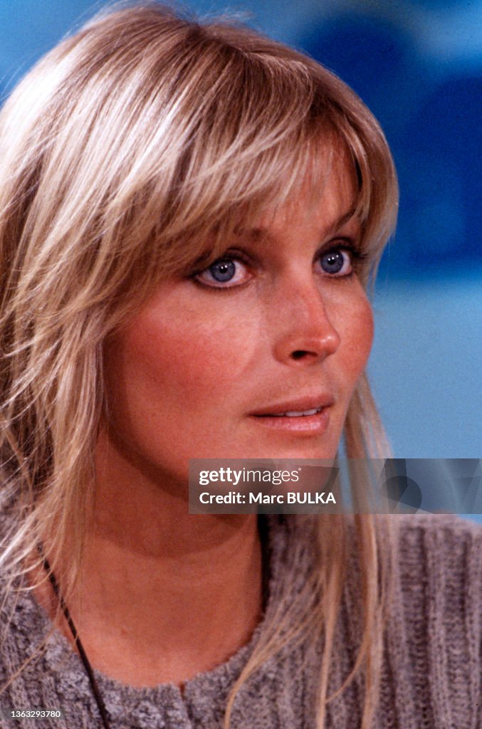 Bo Derek en 1981