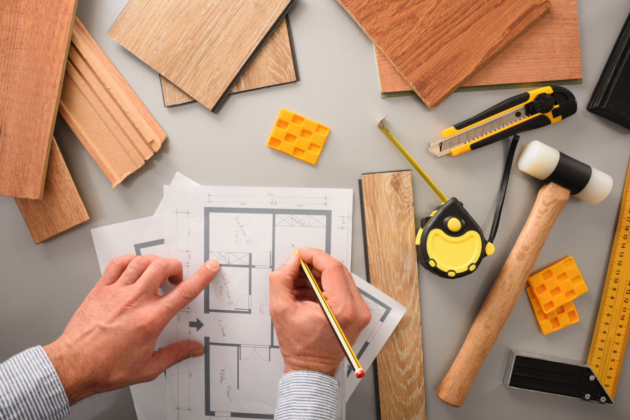 renovation plan