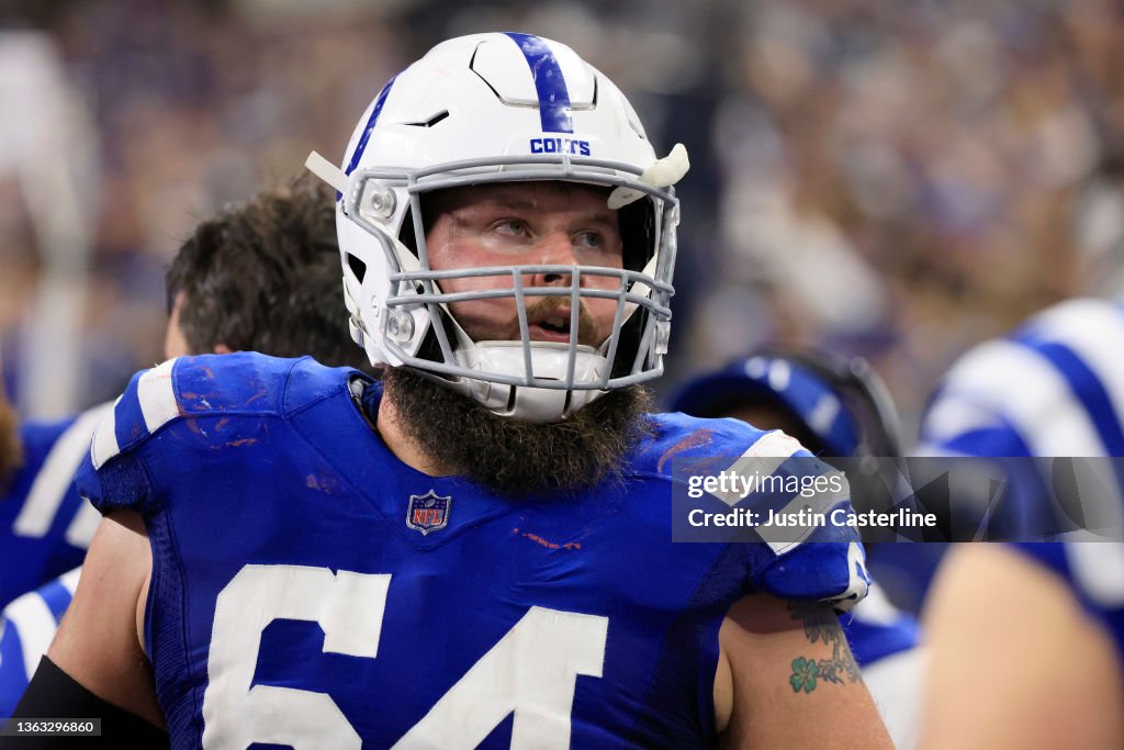 New England Patriots v Indianapolis Colts