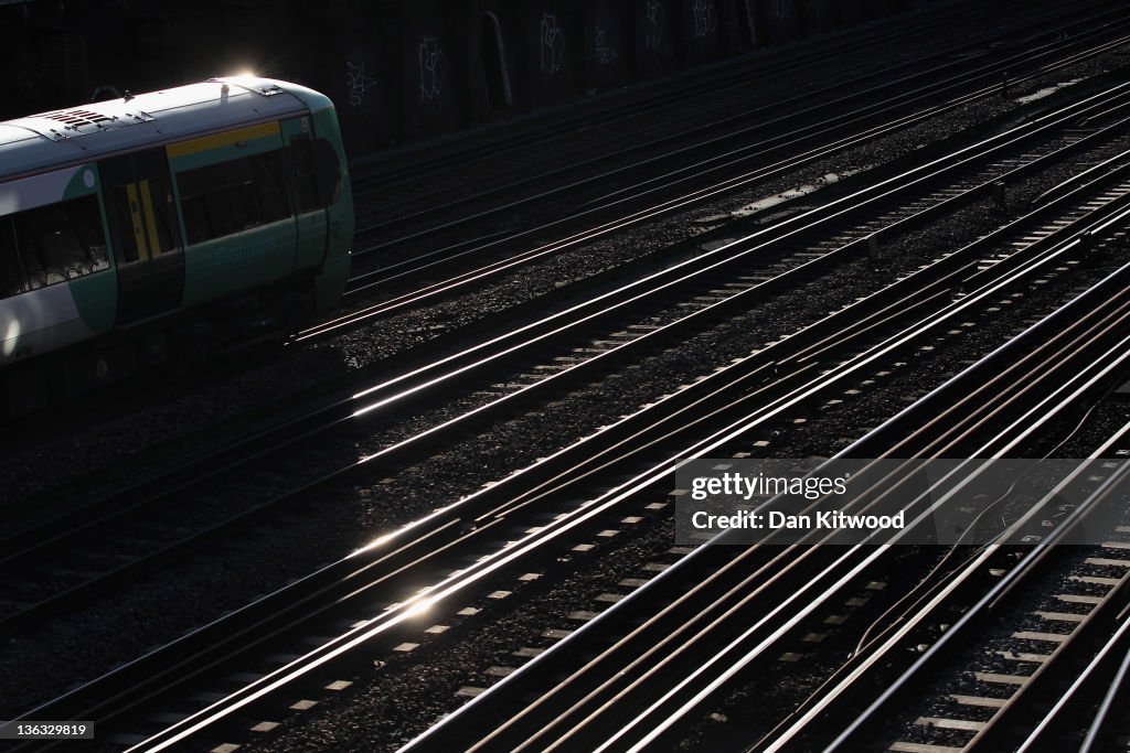 Rail Fare Rises Take Effect