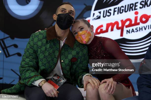 3,154 Adam Rippon Photos Photos and Premium High Res Pictures - Getty Images