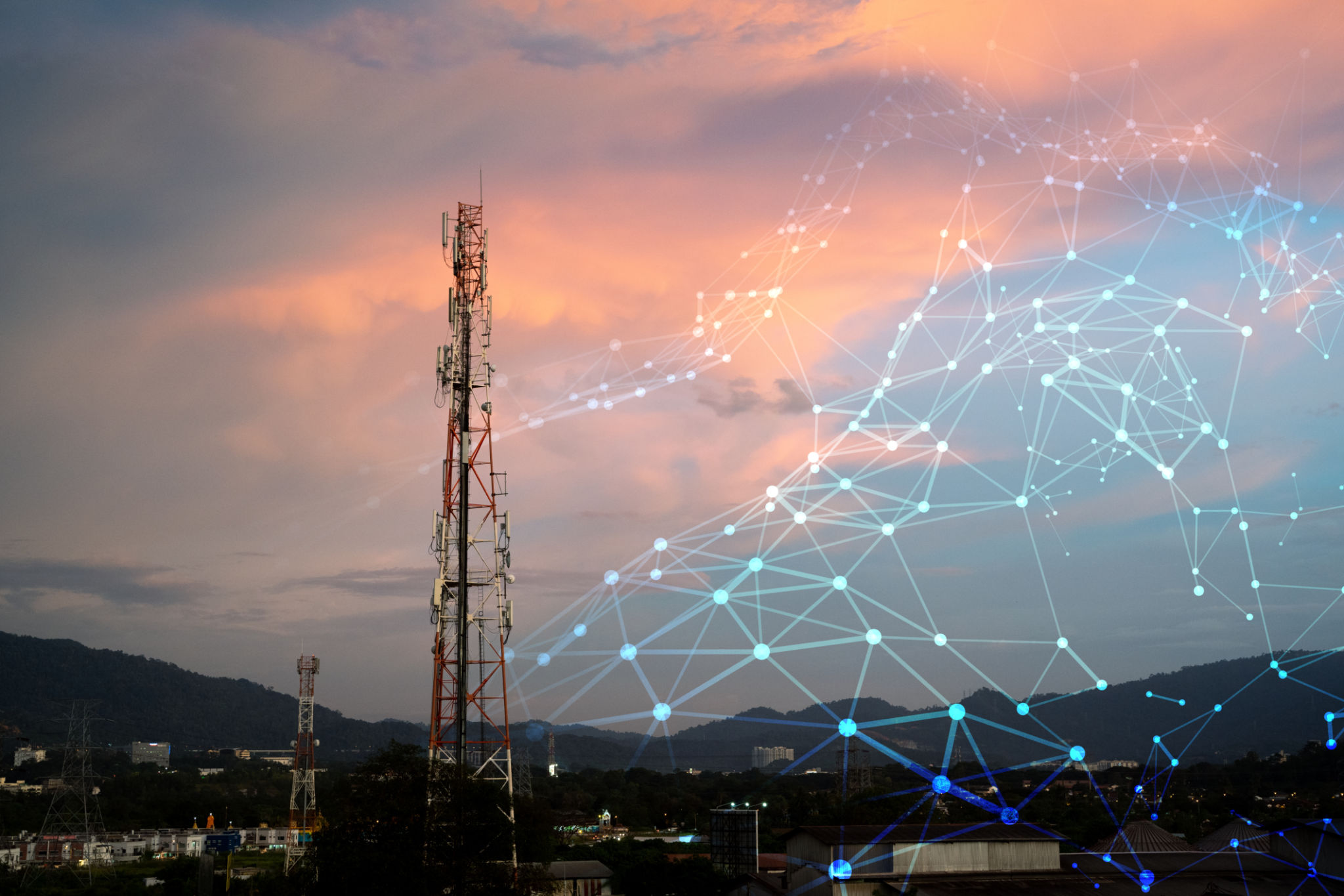 network coverage