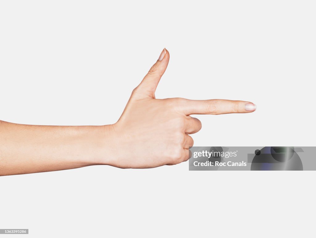 Handgun