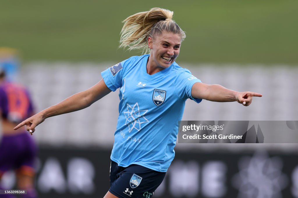A-League Women's Rd 6 - Sydney FC v Perth Glory