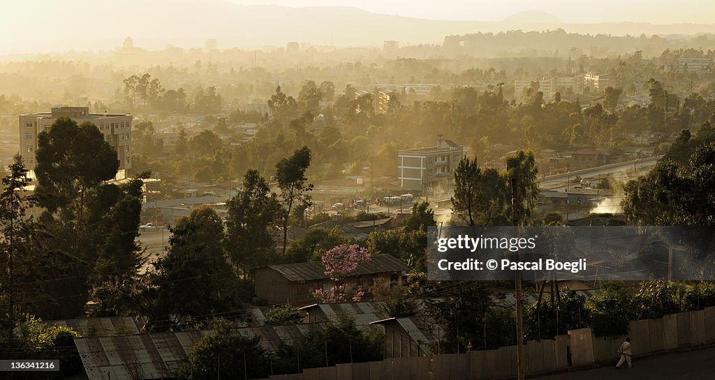 Addis Ababa - Ethiopia