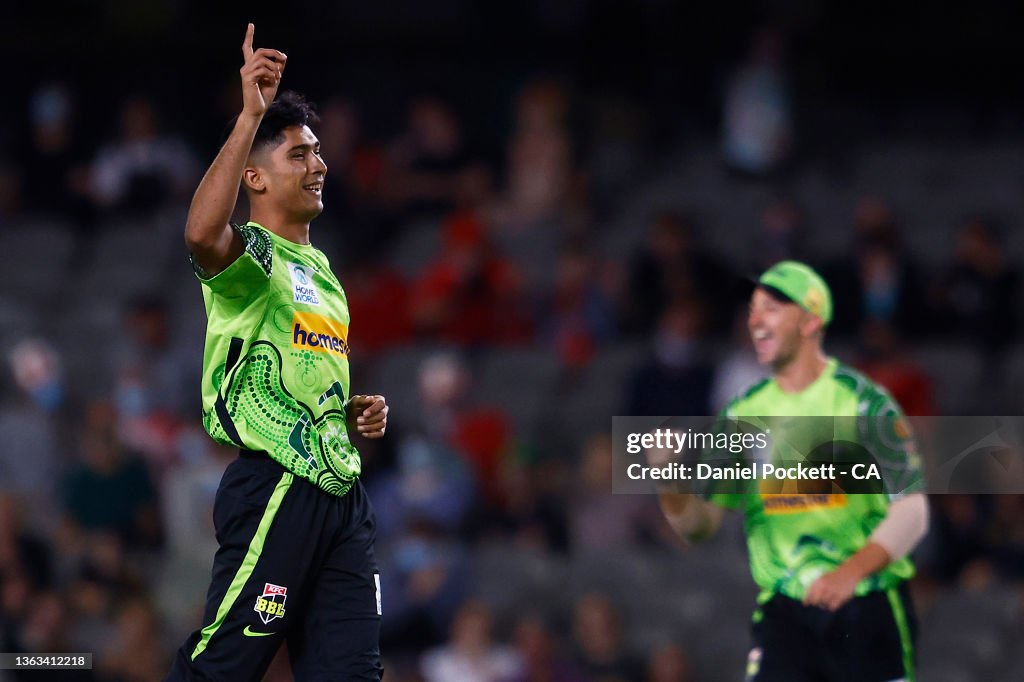 BBL - Renegades v Thunder