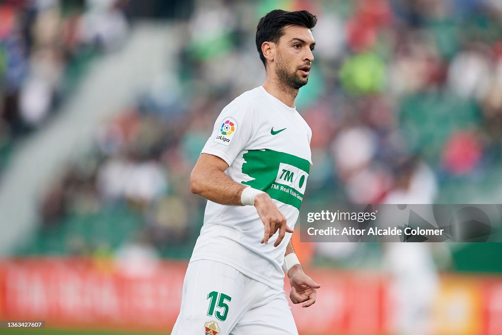 Elche CF v Granada CF - La Liga Santander