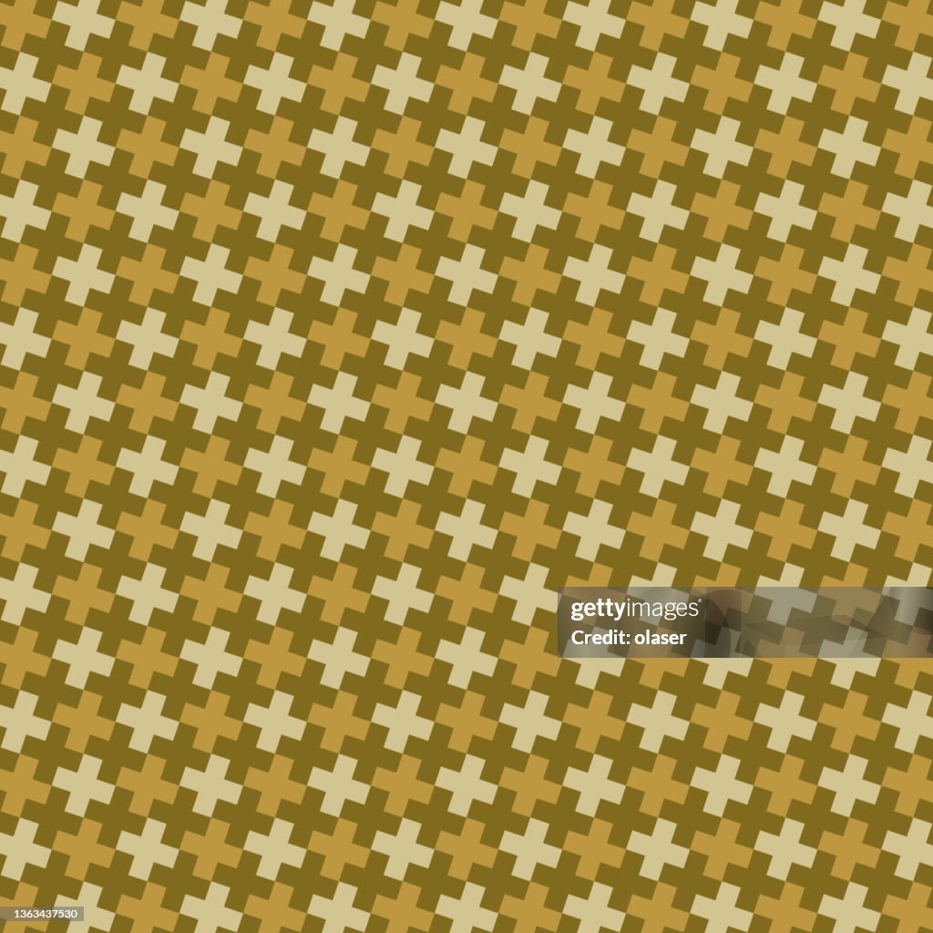 Three Colored Full Frame Plus Sign Matrix Grid Pattern High-Res Vector ...