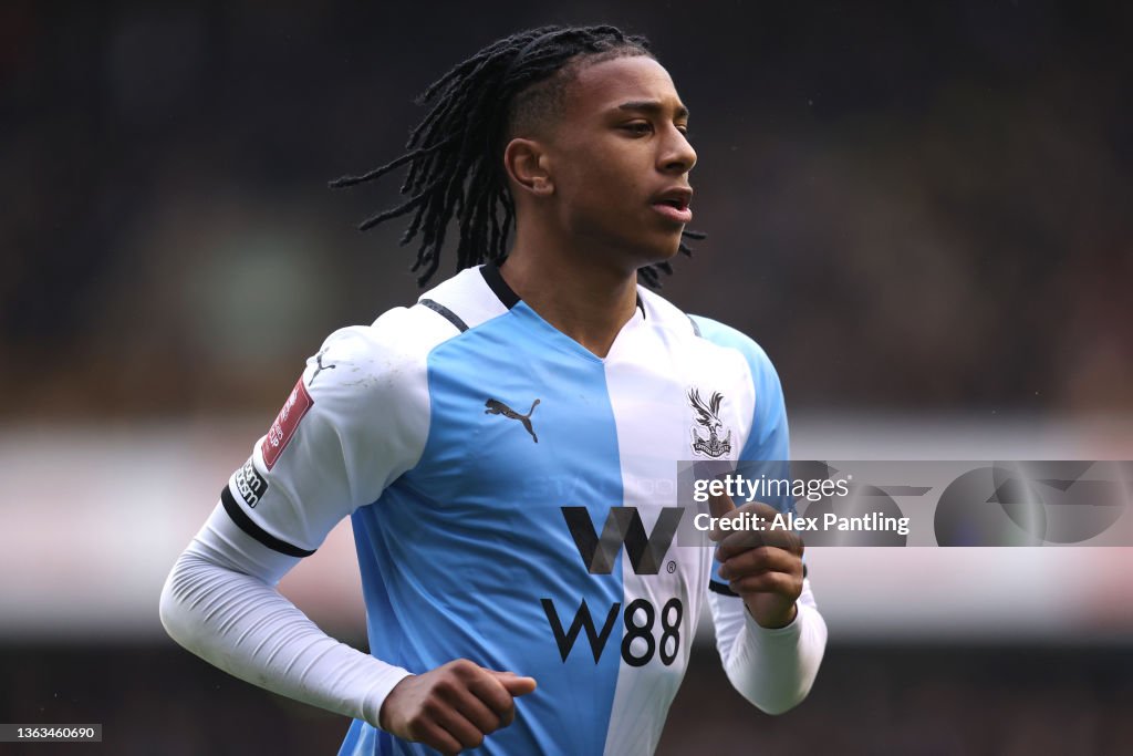 Millwall v Crystal Palace: The Emirates FA Cup Third Round