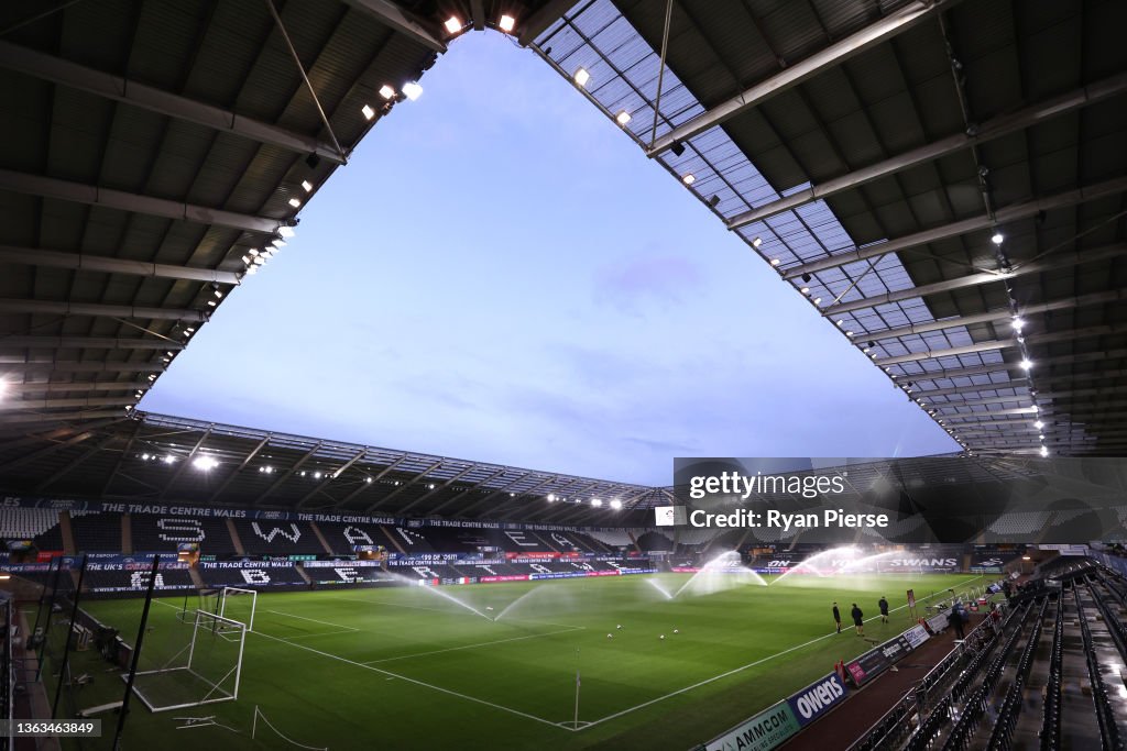 Swansea City v Southampton: The Emirates FA Cup Third Round