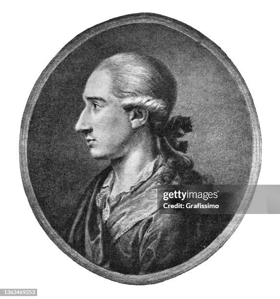 Goethe Wiki 726 Goethe Portrait Stock Photos, High-Res Pictures, and Images - Getty ...