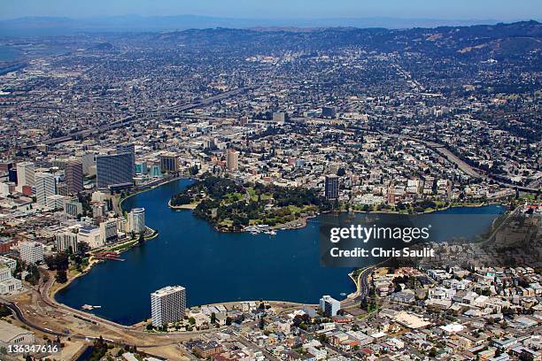 lake merritt - oakland ストックフォトと画像