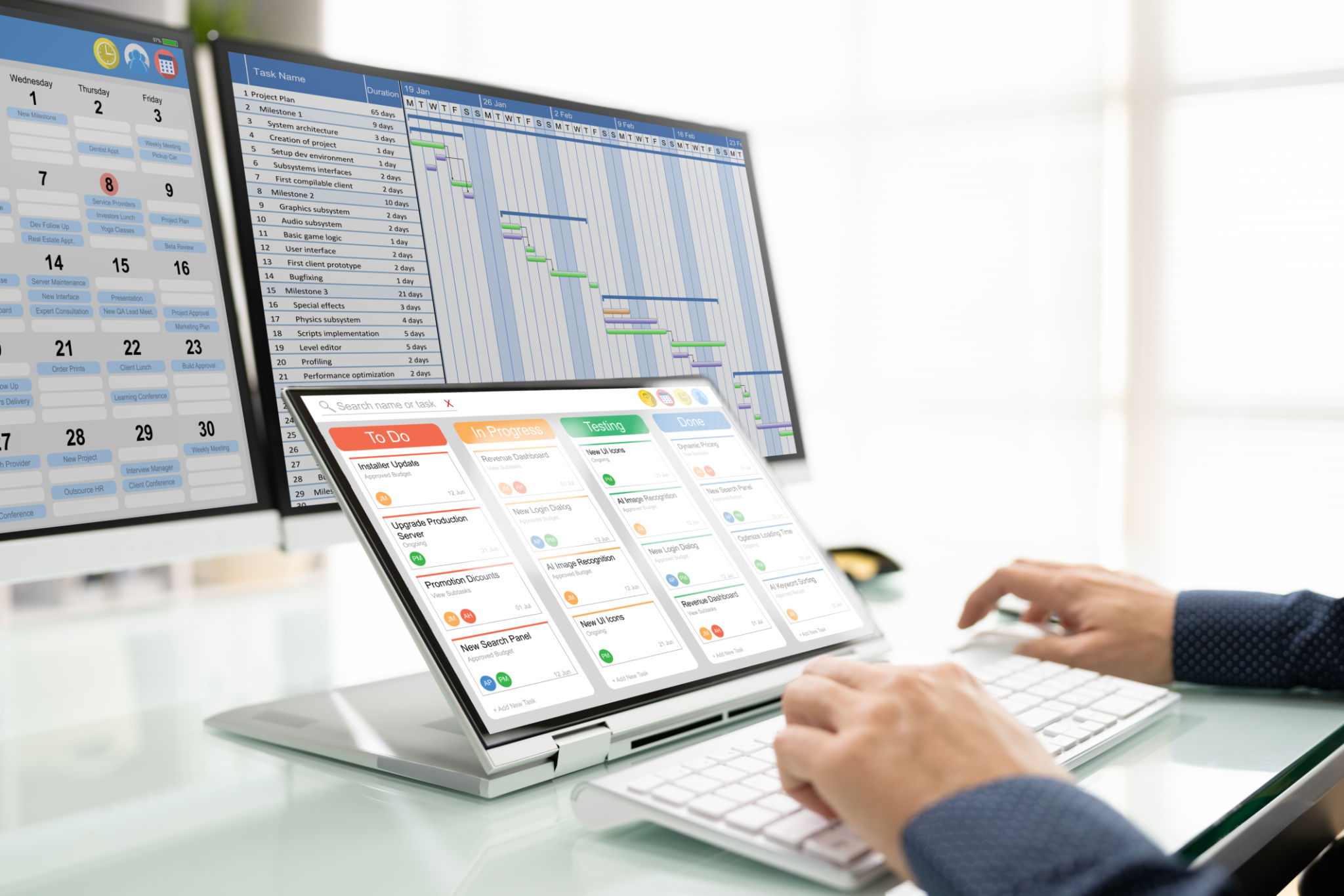 task management software