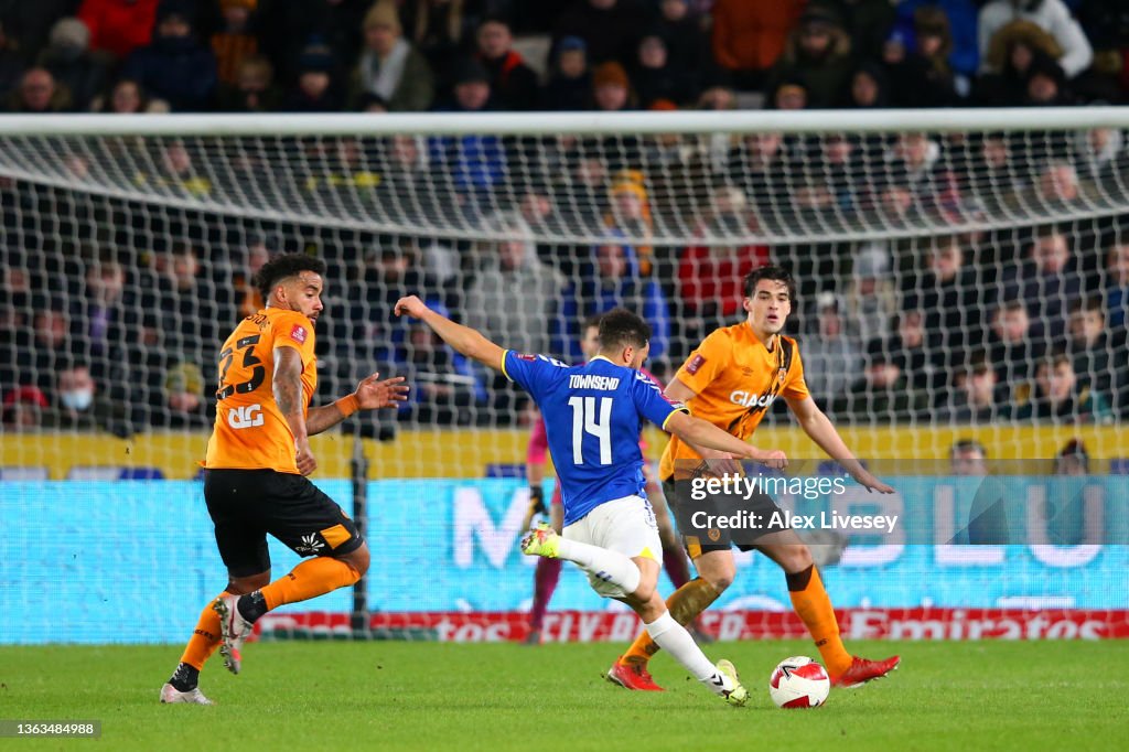 Hull City v Everton: The Emirates FA Cup Third Round