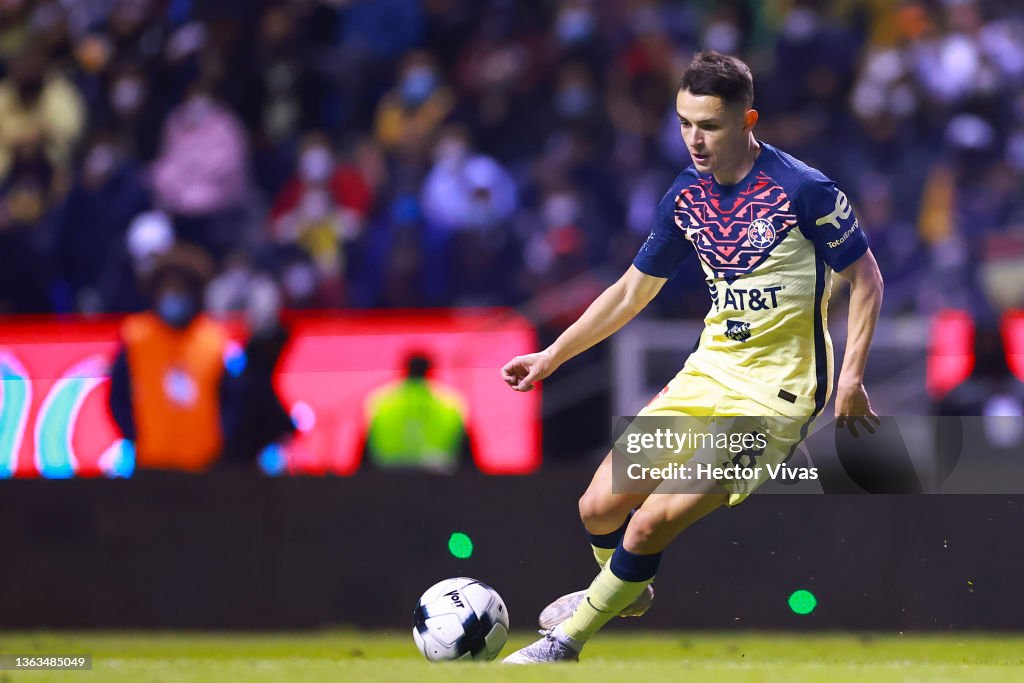 Puebla v America - Torneo Grita Mexico C22 Liga MX