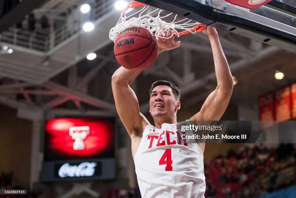 Kansas v Texas Tech