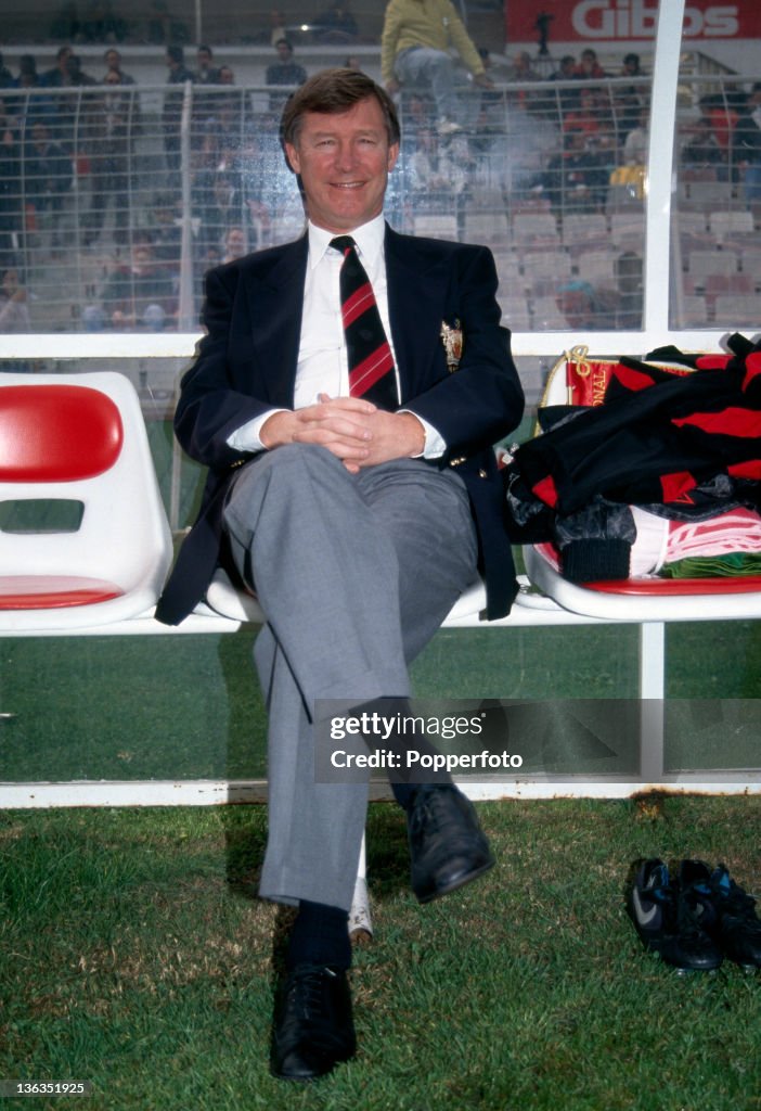 Alex Ferguson - Manchester United