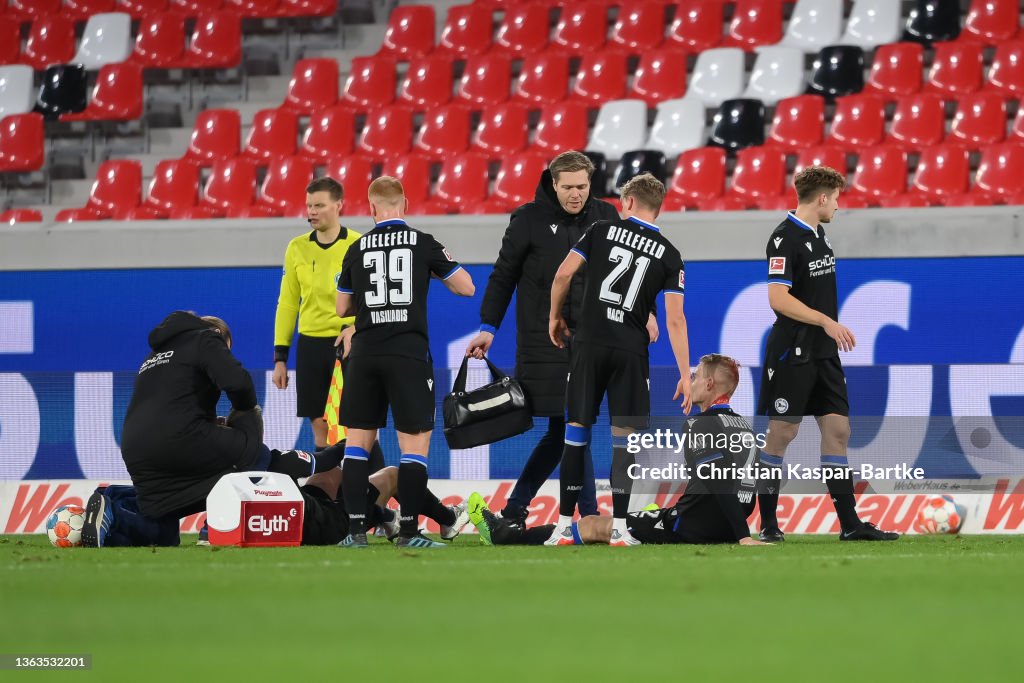 Sport-Club Freiburg v DSC Arminia Bielefeld - Bundesliga