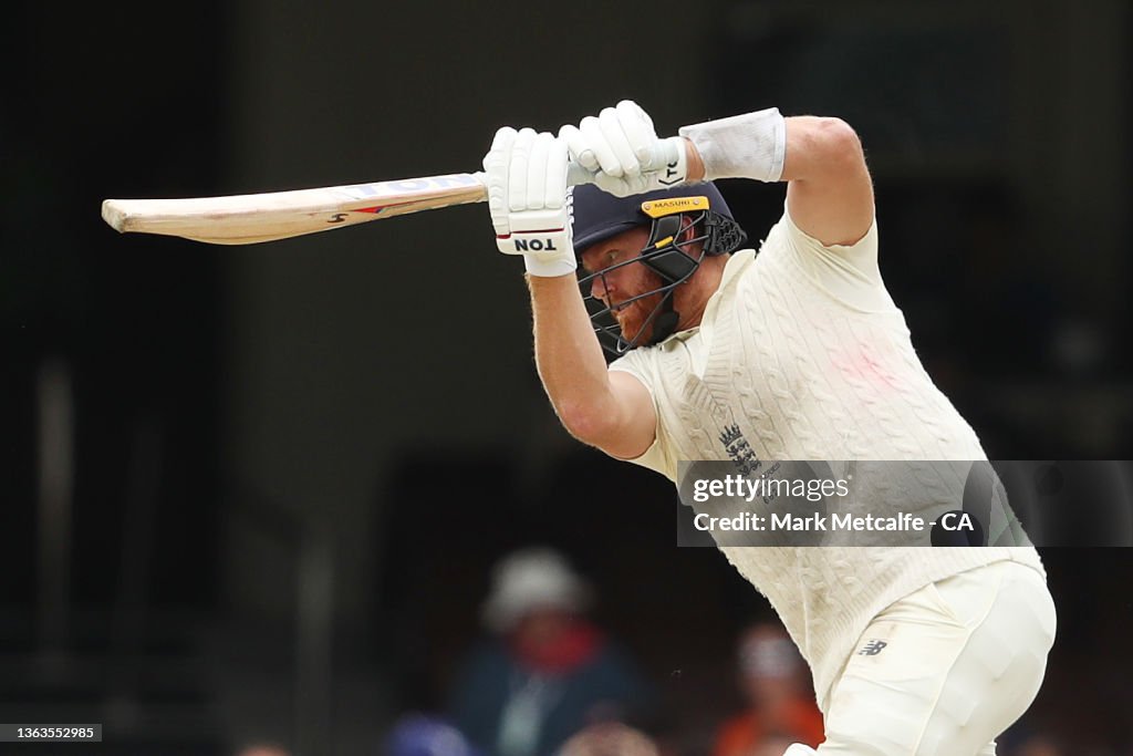 Australia v England - 4th Test: Day 5
