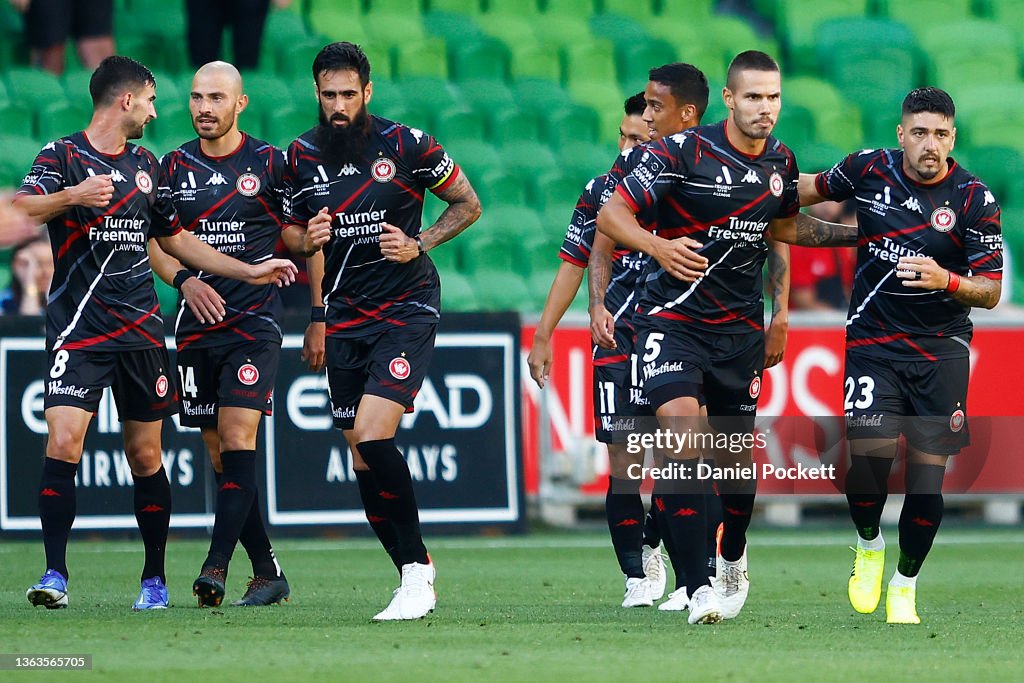 A-League Men's Rd 9 - Melbourne City v Western Sydney