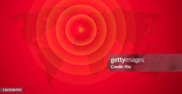 spain world map - press conference background stock illustrations