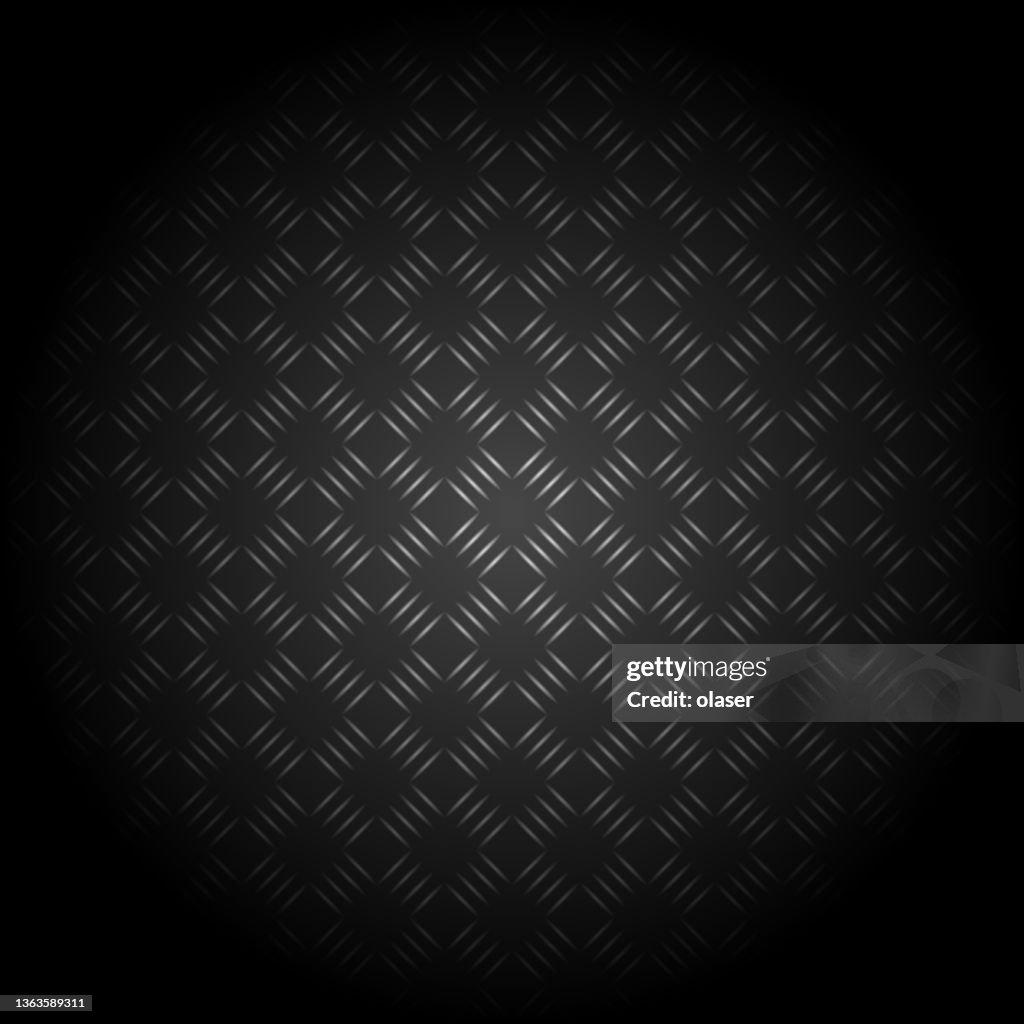 Parallel Raised Ribs Pattern Checked Pattern Of Four Parallel Ribs High-Res Vector Graphic - Getty ...
