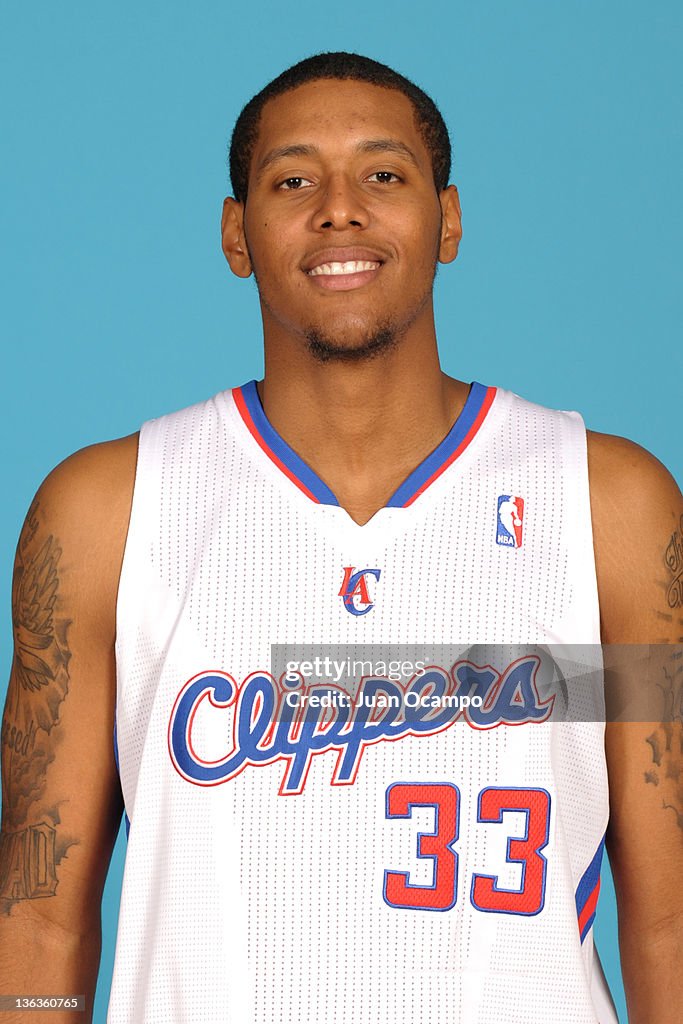 Los Angeles Clippers Media Day