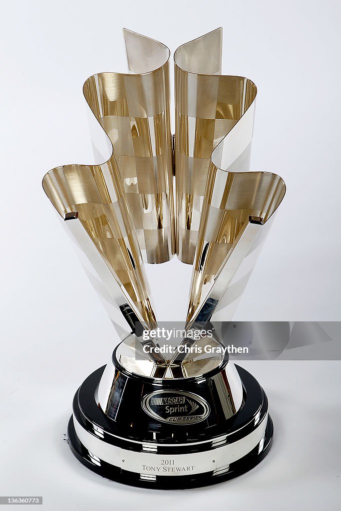 NASCAR Sprint Cup Series Champion's Week Awards - Portraits