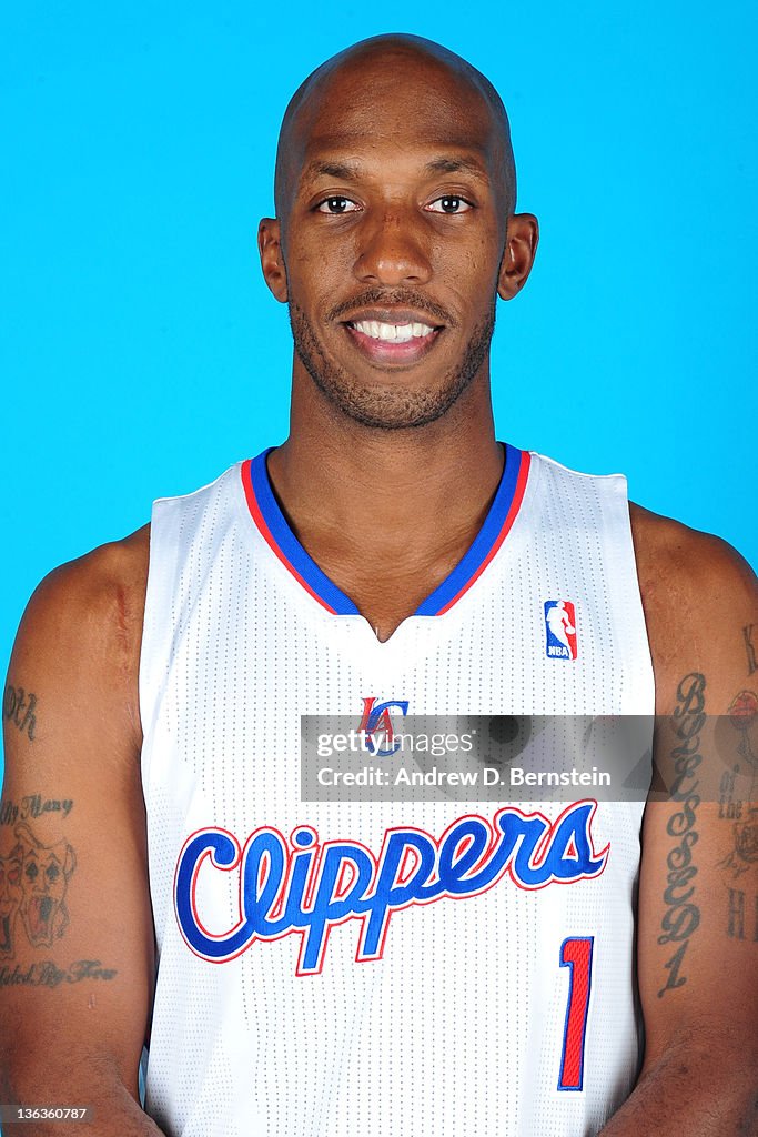 Chris Paul Press Conference