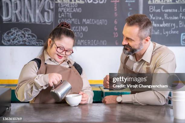 Intern Tea Making Intern Making Coffee Photos and Premium High Res Pictures - Getty Images