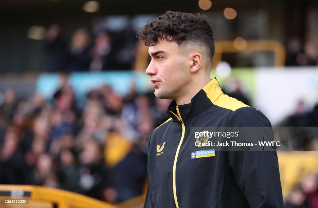 Wolverhampton Wanderers v Sheffield United: The Emirates FA Cup Third Round