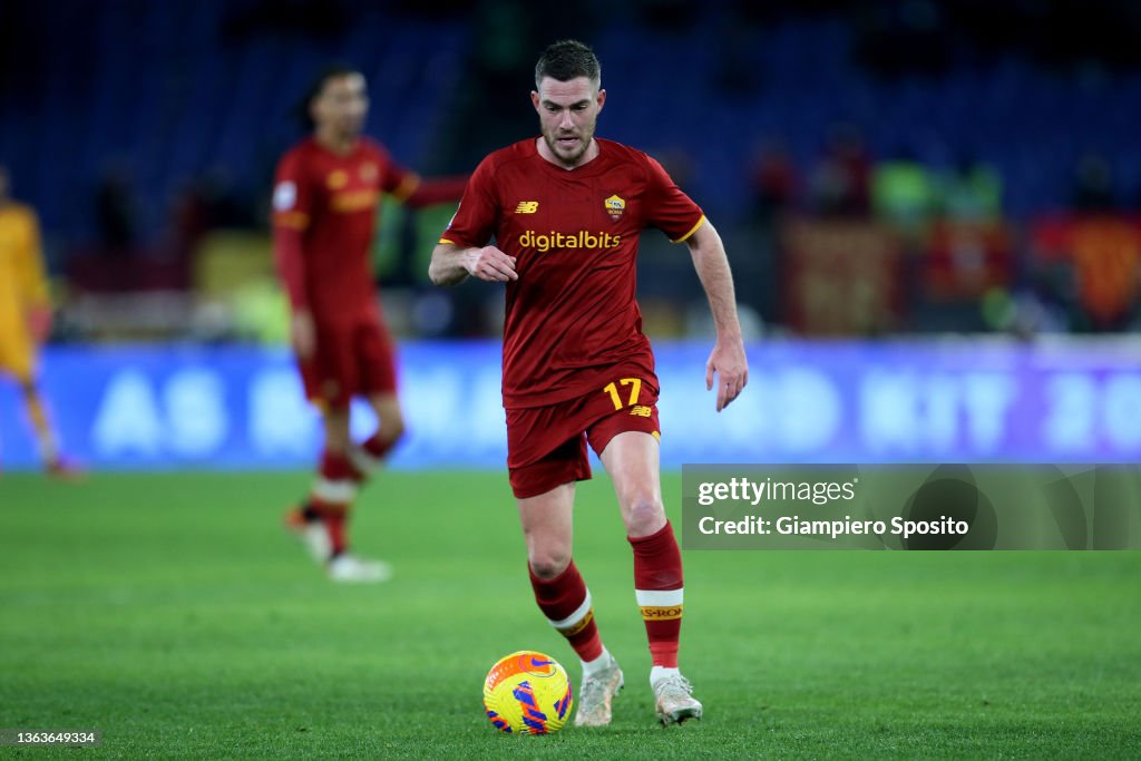 AS Roma v Juventus - Serie A