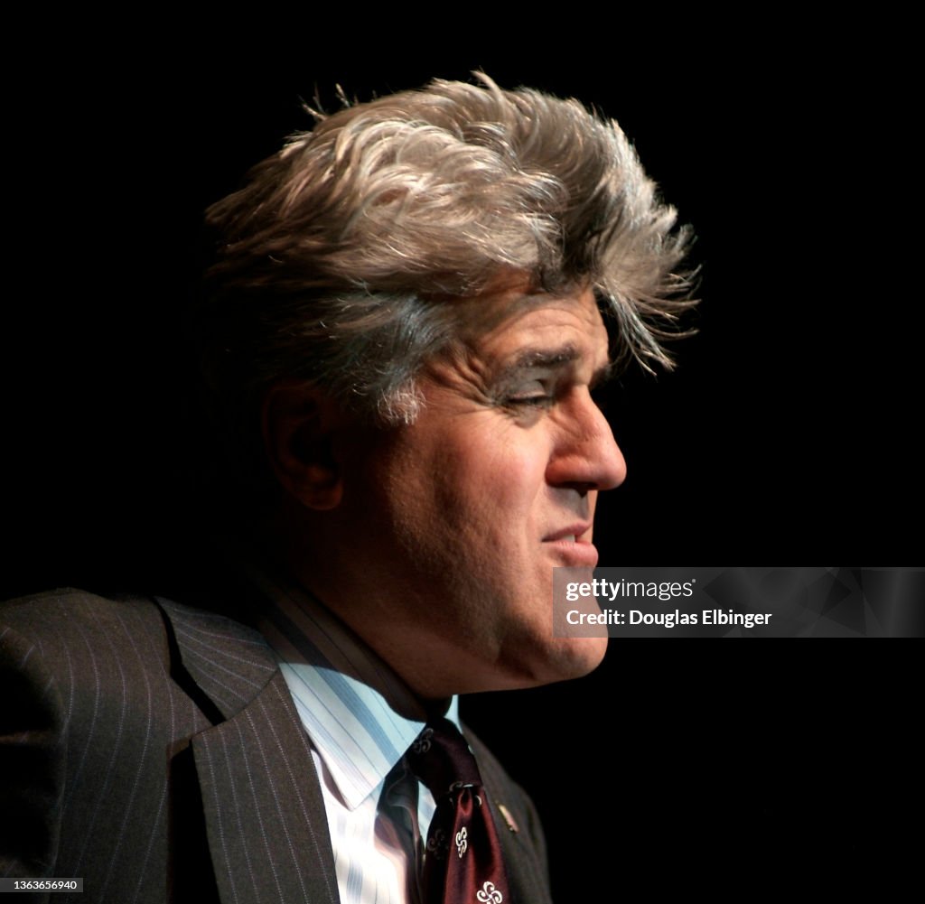 Jay Leno At Breslin Center