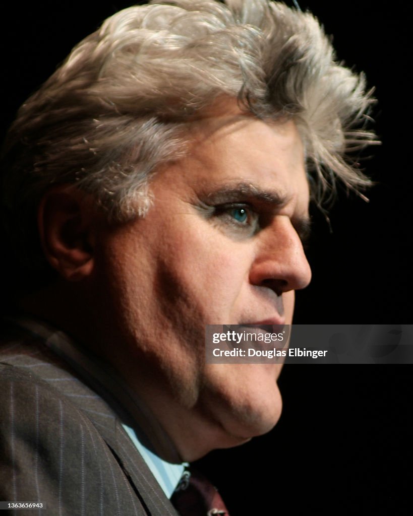 Jay Leno At Breslin Center