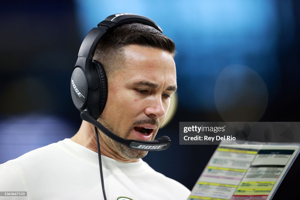 Green Bay Packers v Detroit Lions