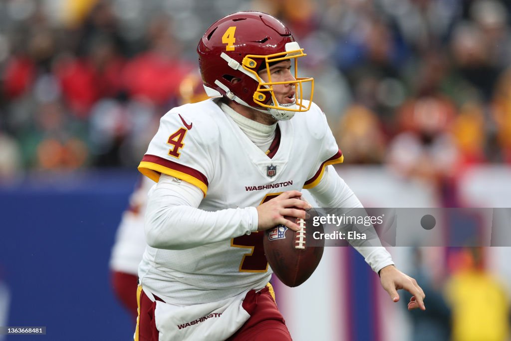 Washington Football Team v New York Giants