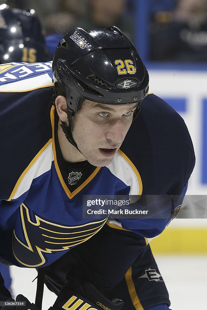 Nashville Predators v St. Louis Blues