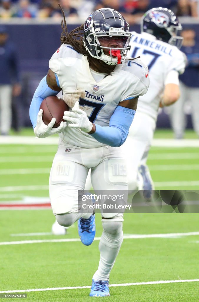 Tennessee Titans v Houston Texans